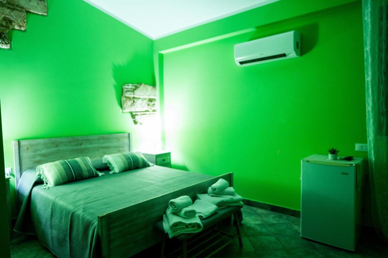 Rhelizeone & Spa جميل Palermo Dış mekan fotoğraf