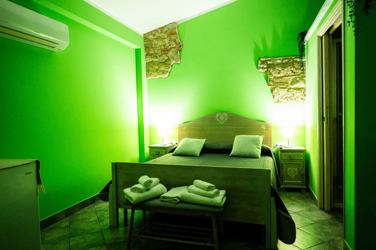 Rhelizeone & Spa جميل Palermo Dış mekan fotoğraf