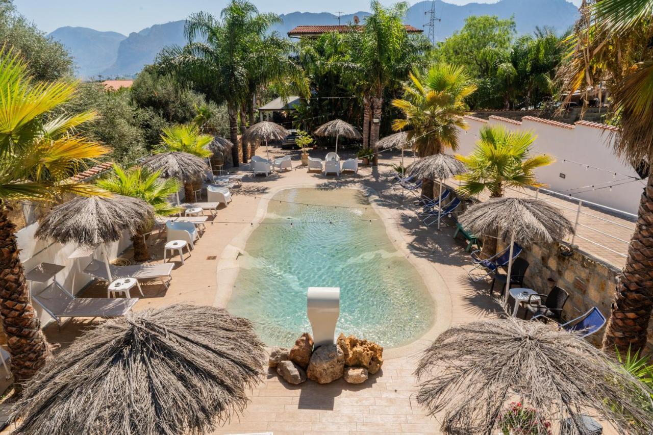 Rhelizeone & Spa جميل Palermo Dış mekan fotoğraf