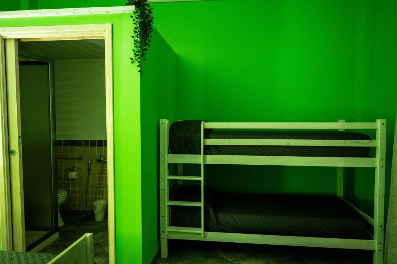 Rhelizeone & Spa جميل Palermo Dış mekan fotoğraf