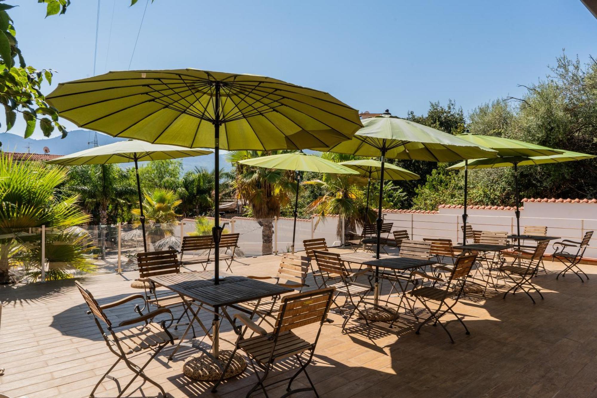 Rhelizeone & Spa جميل Palermo Dış mekan fotoğraf