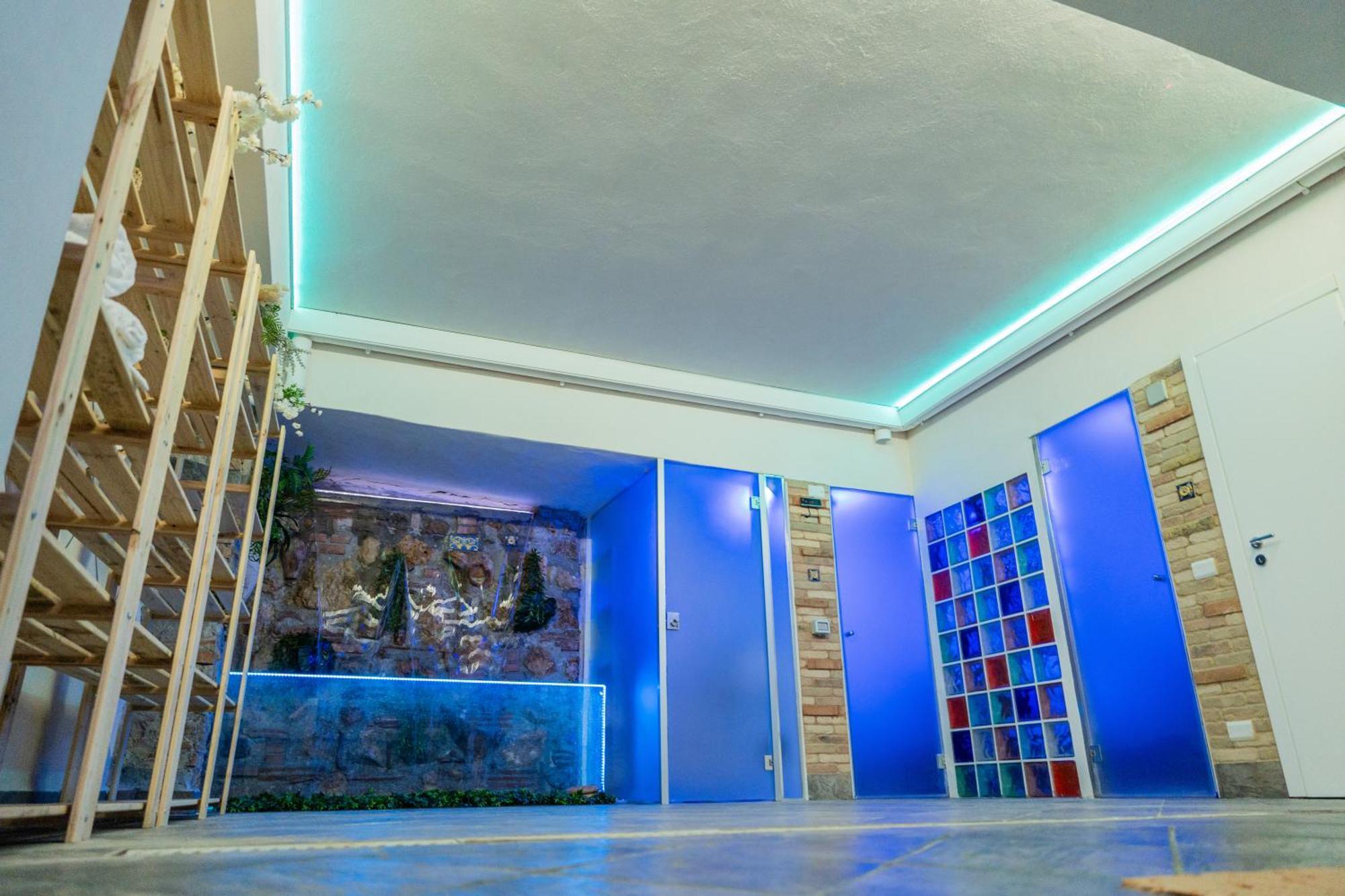 Rhelizeone & Spa جميل Palermo Dış mekan fotoğraf
