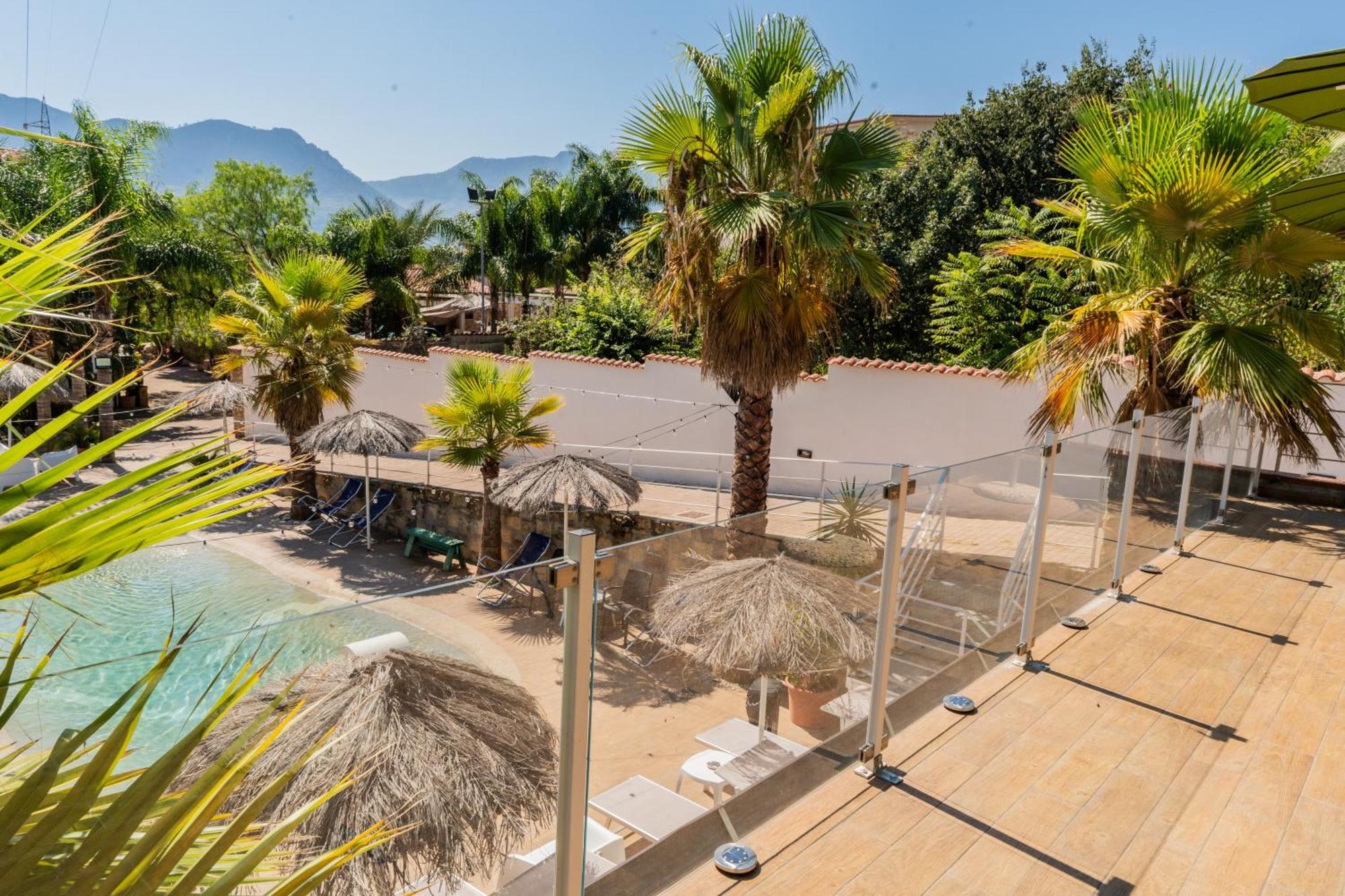 Rhelizeone & Spa جميل Palermo Dış mekan fotoğraf