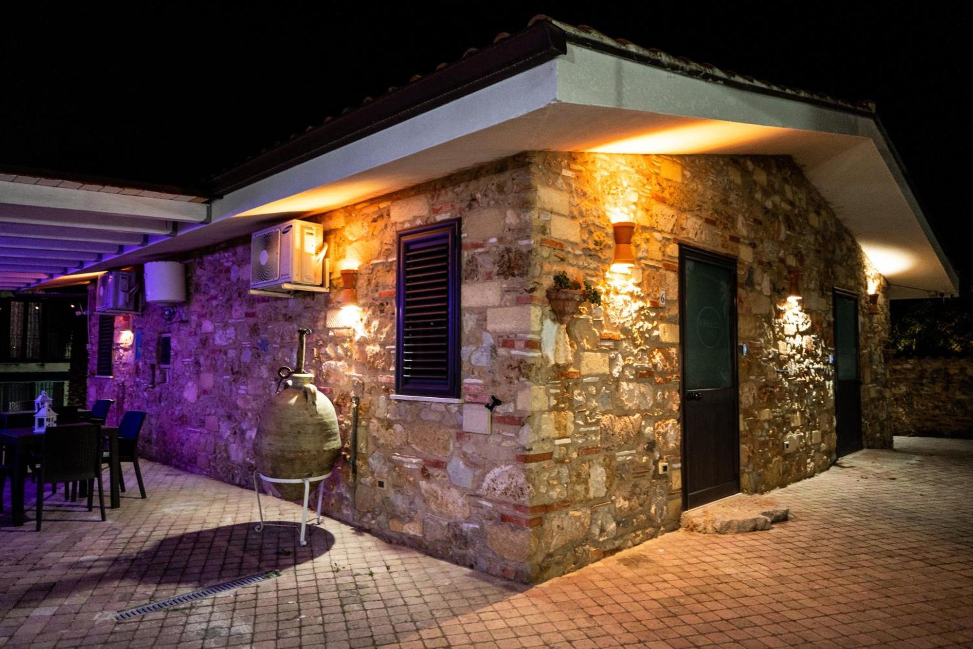 Rhelizeone & Spa جميل Palermo Dış mekan fotoğraf